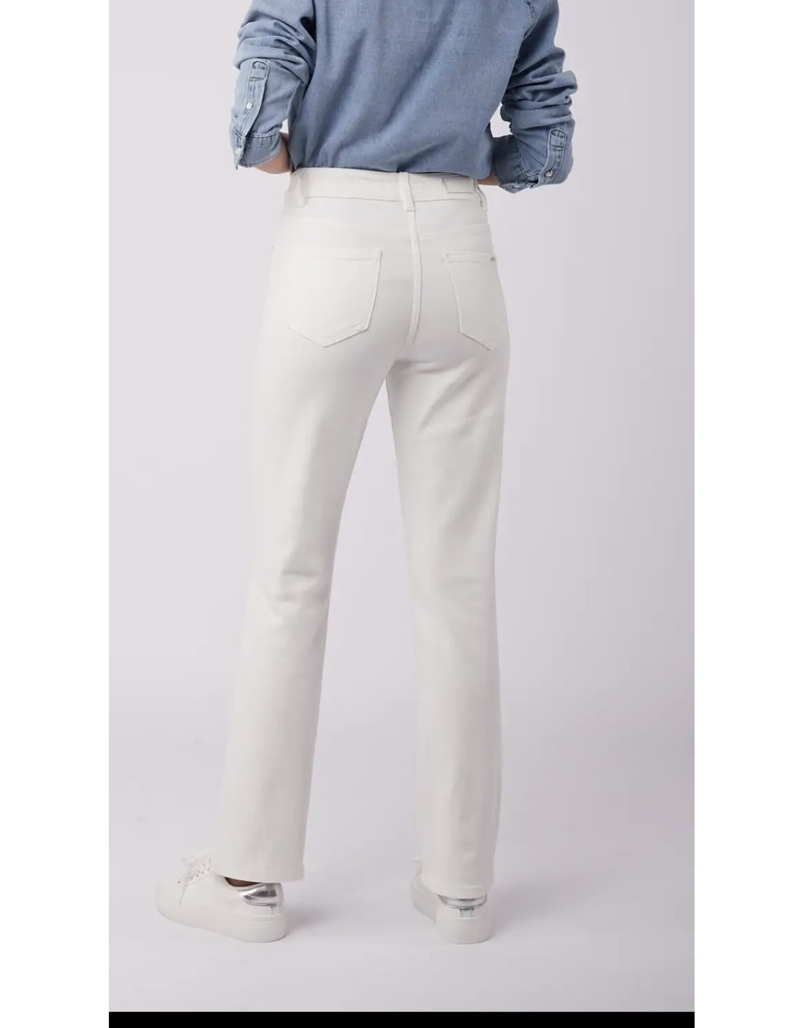 Parijs Broek toxik wit