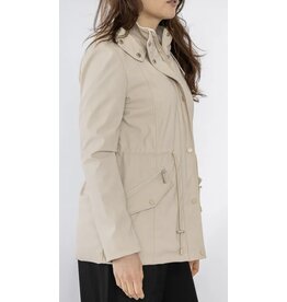 Parijs Jas beige