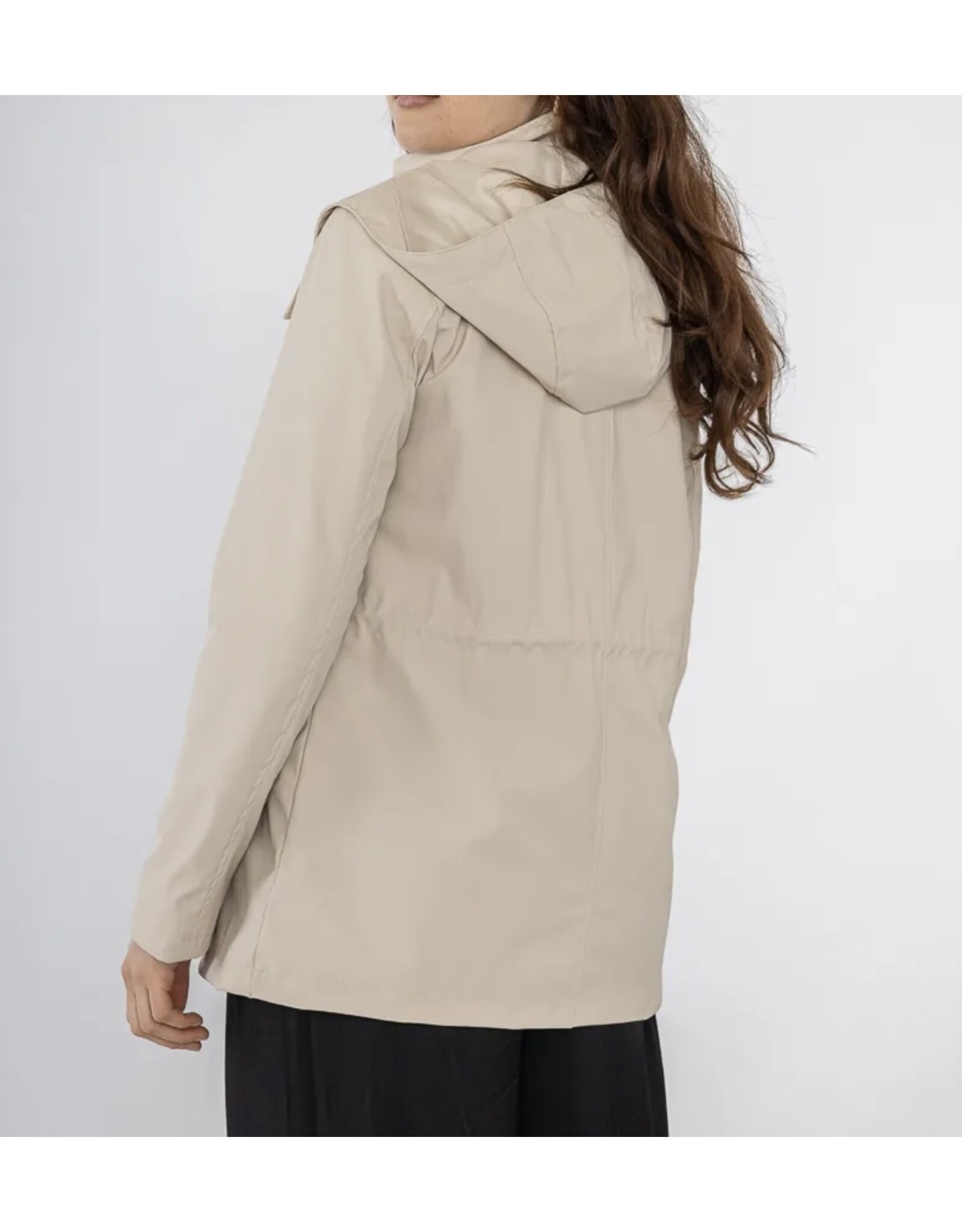 Parijs Jas beige