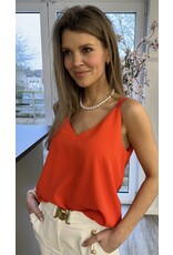 Parijs Top met kanten lijst