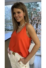 Parijs Top met kanten lijst