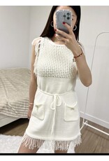 Parijs Tuniek in broderie