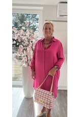 Zeze Shirtdress Franja ZEZE