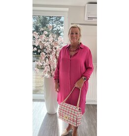 Zeze Shirtdress Franja ZEZE