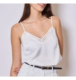 Parijs Top wit