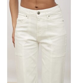 Parijs Broek toxik wit
