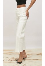 Parijs Broek toxik wit