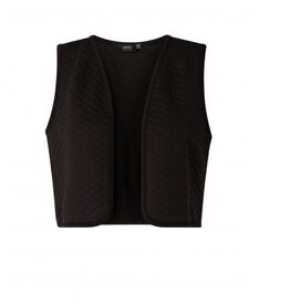 Yest Gilet Yest purity black