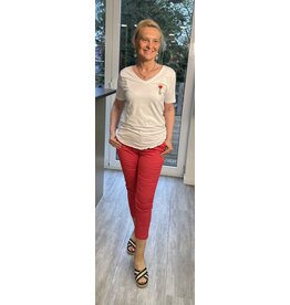 Zeze Tshirt Zeze Gina wit