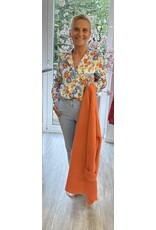 Parijs Bloes Multicolour