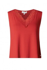 Ivy Beau Top Ivy beau Ambra rood