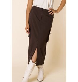 Ivy Beau Rok Ivy Beau Amada chocolate