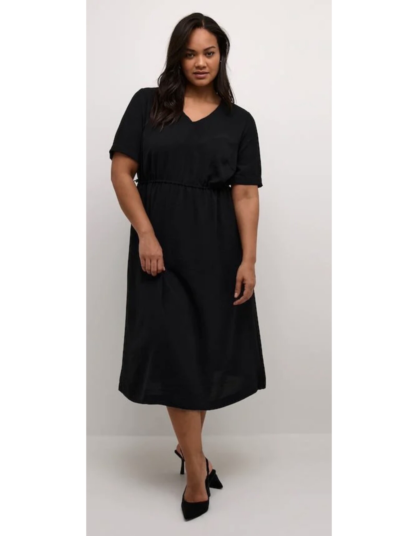 Kaffe Kleed Kaffe dina deep black