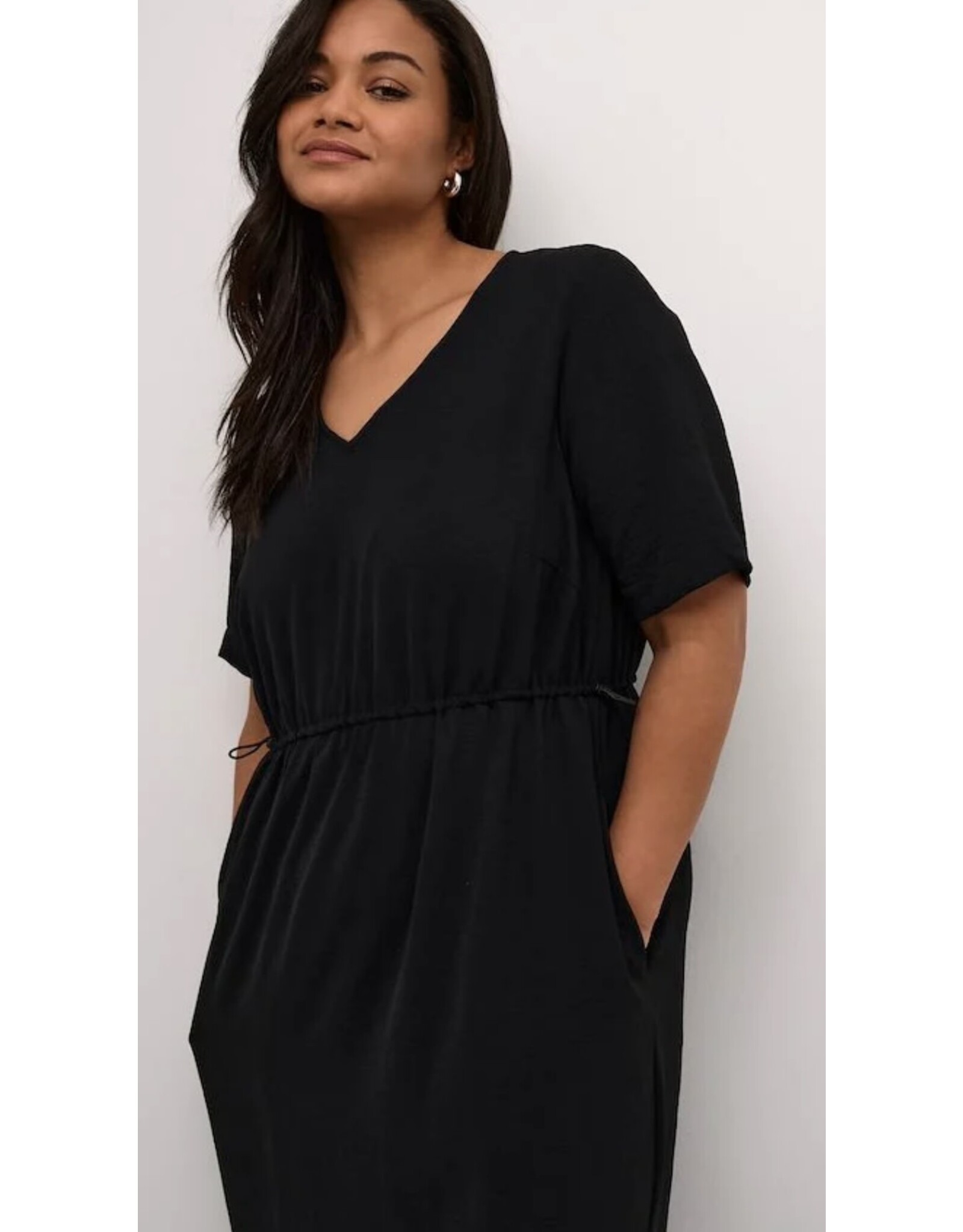 Kaffe Kleed Kaffe dina deep black