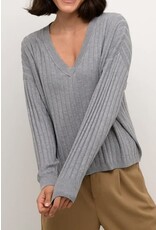 Kaffe Trui kaffe grey melange