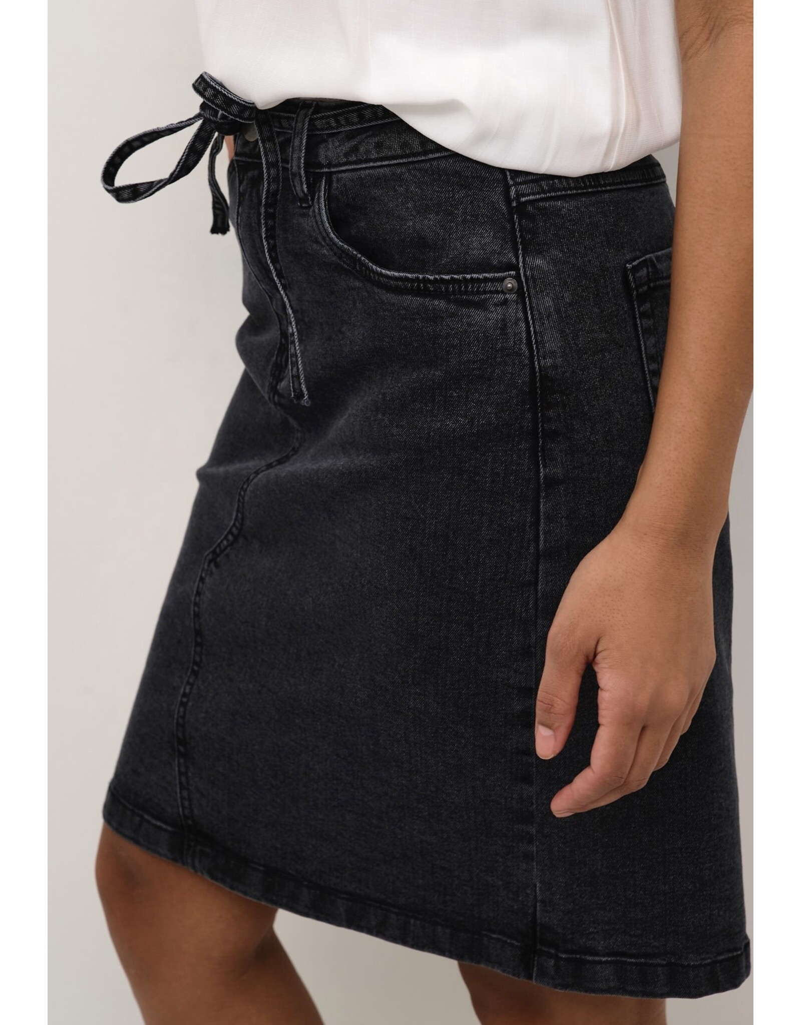 Kaffe Rok Kaffe Agloria denim