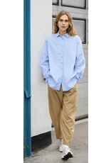 Kaffe Bloes kaffe Kamackie blue/white stripe