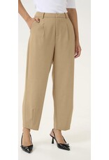Kaffe Broek Kaffe Kamerle bruin