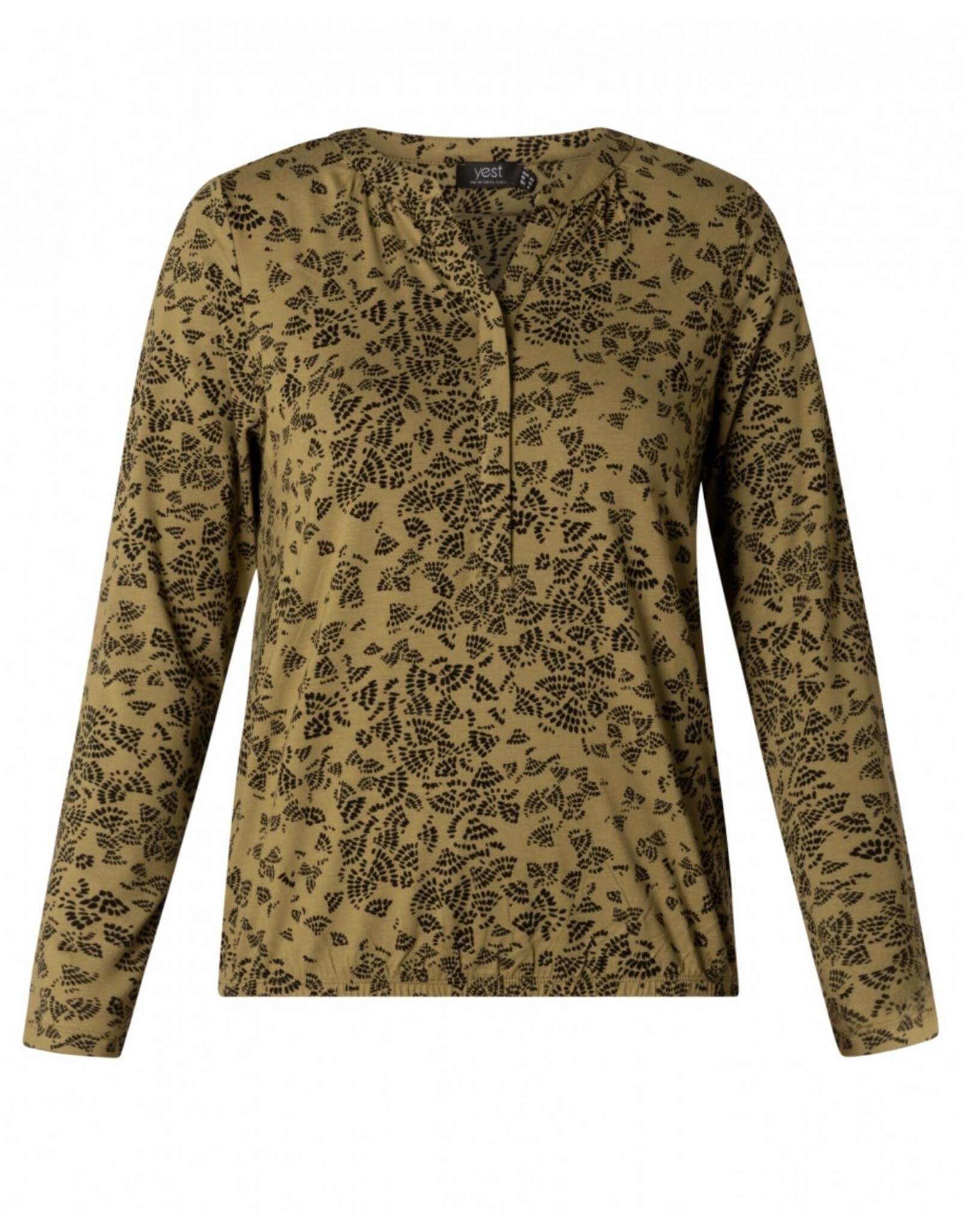 Yest Bloes Yest Nill Avocado green