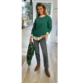 Trui Bianca Ivy beau Ever green