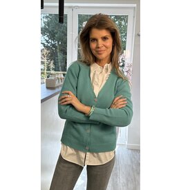 Ivy Beau Gilet Bonna Ever green Ivy beau