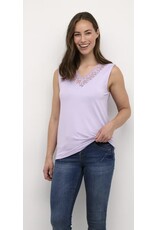 Cream Top Trulla dawn pink