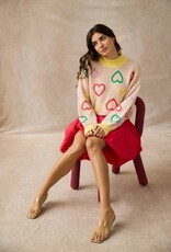 Parijs Trui met hartje