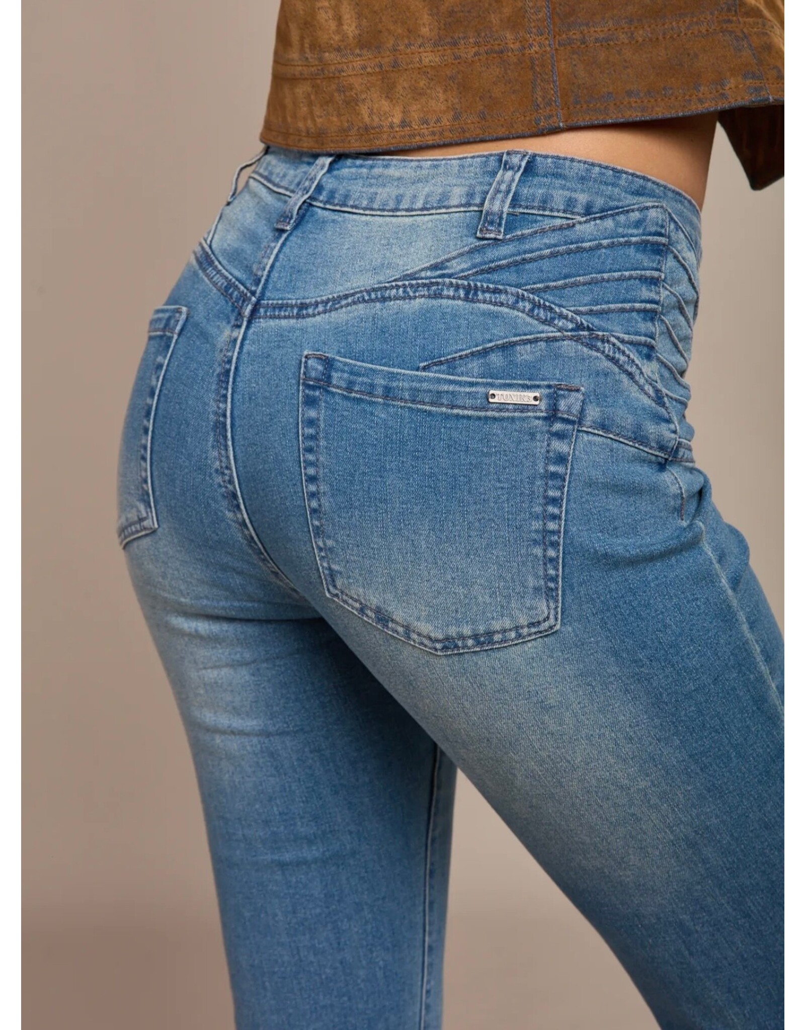 Parijs Broek toxik jeans