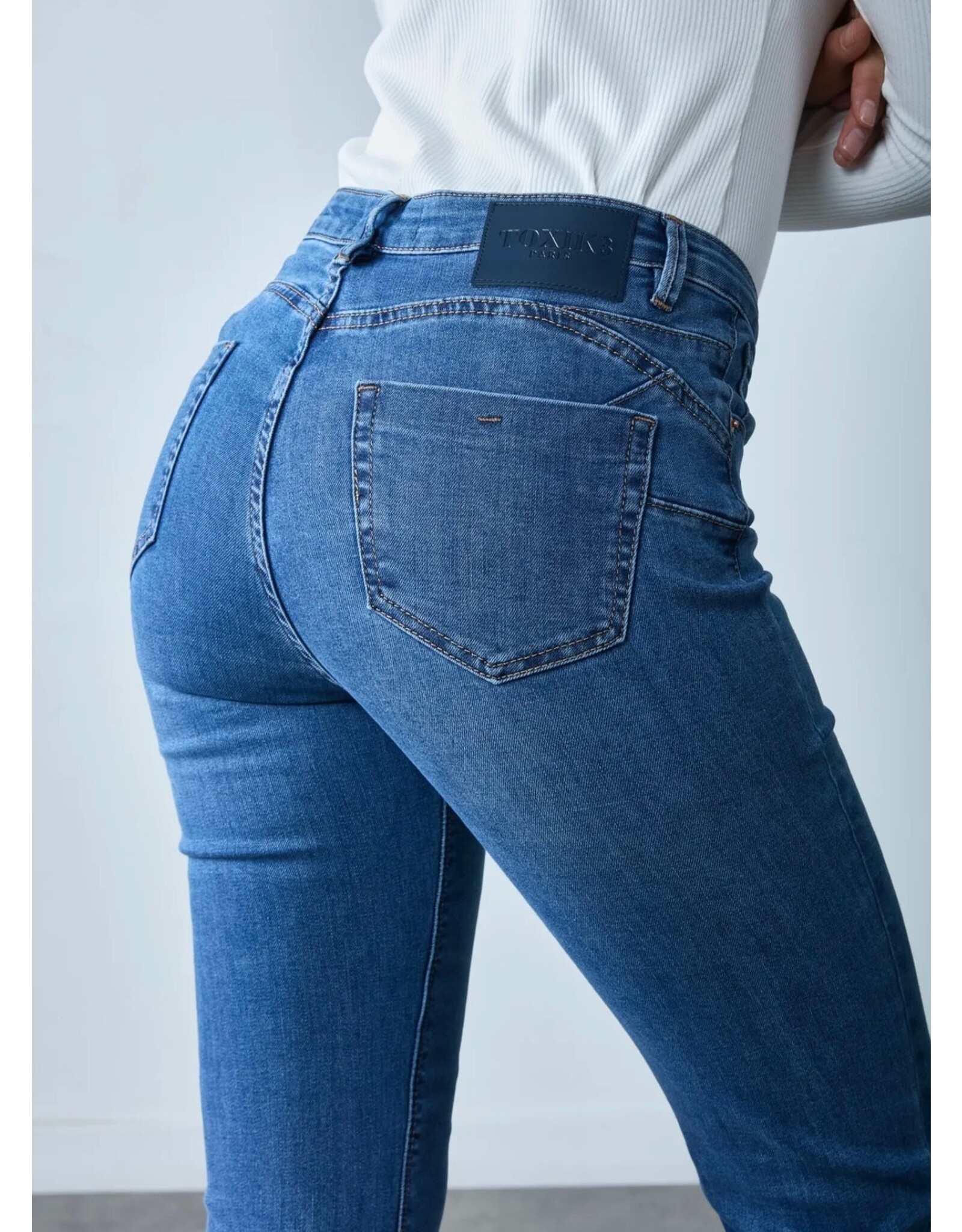 Parijs Broek toxik jeans