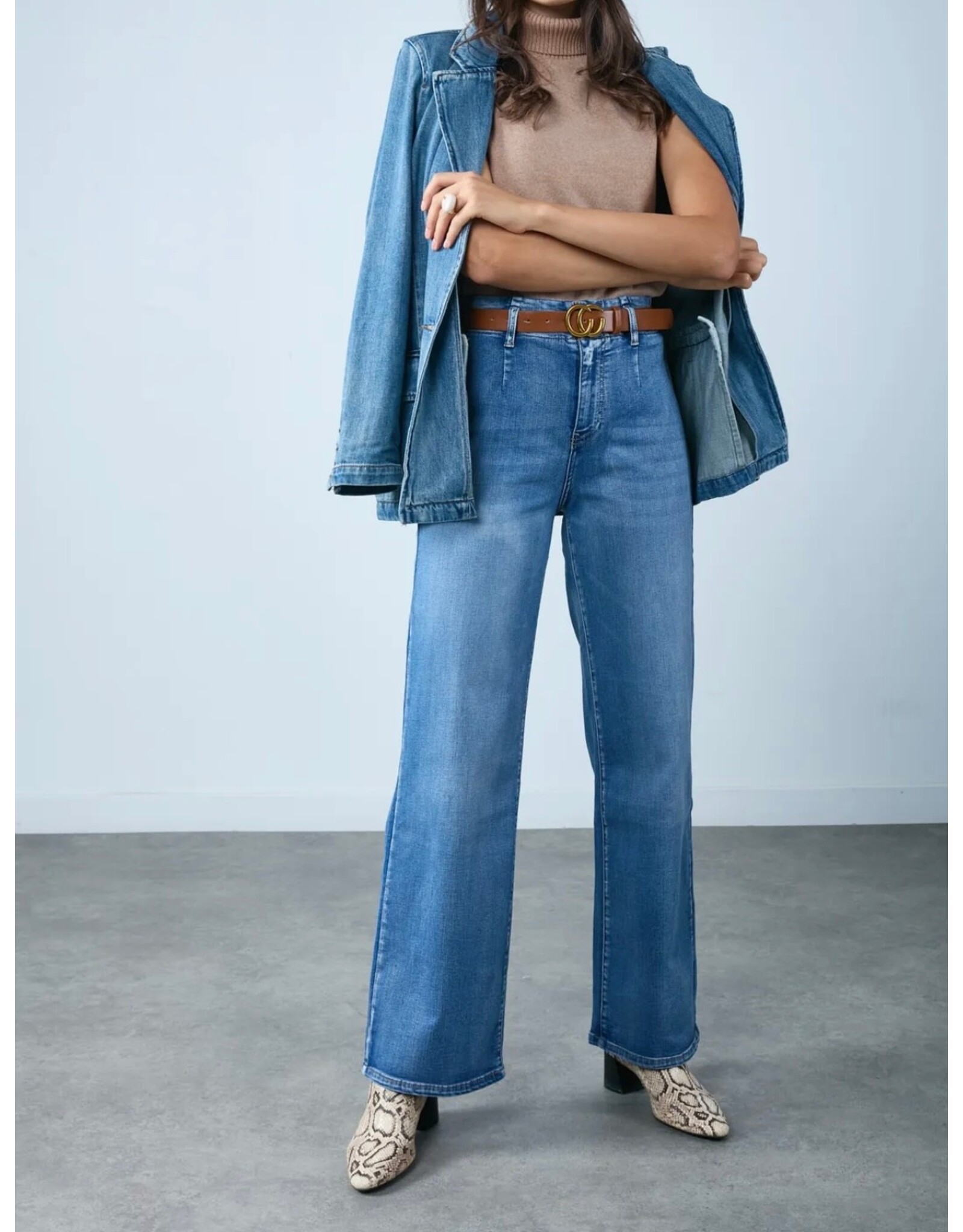 Parijs Broek jeans toxik