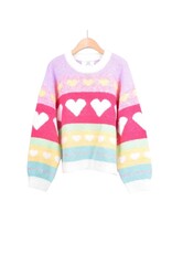 Brussel Trui multicolour