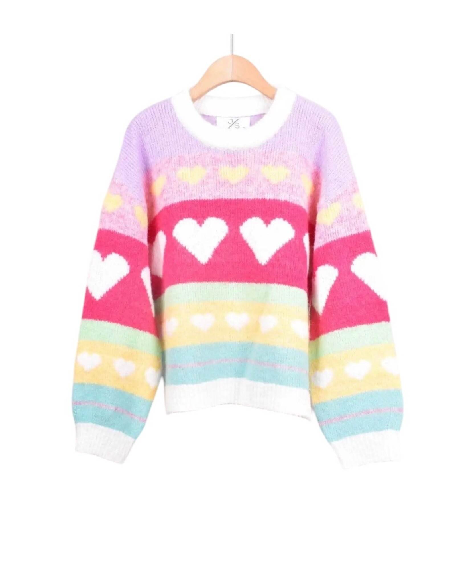 Brussel Trui multicolour