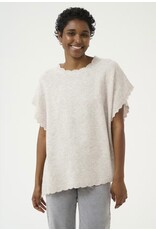 Cream Trui Dammi melange