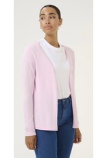 Kaffe Gilet Astrid lilac snow