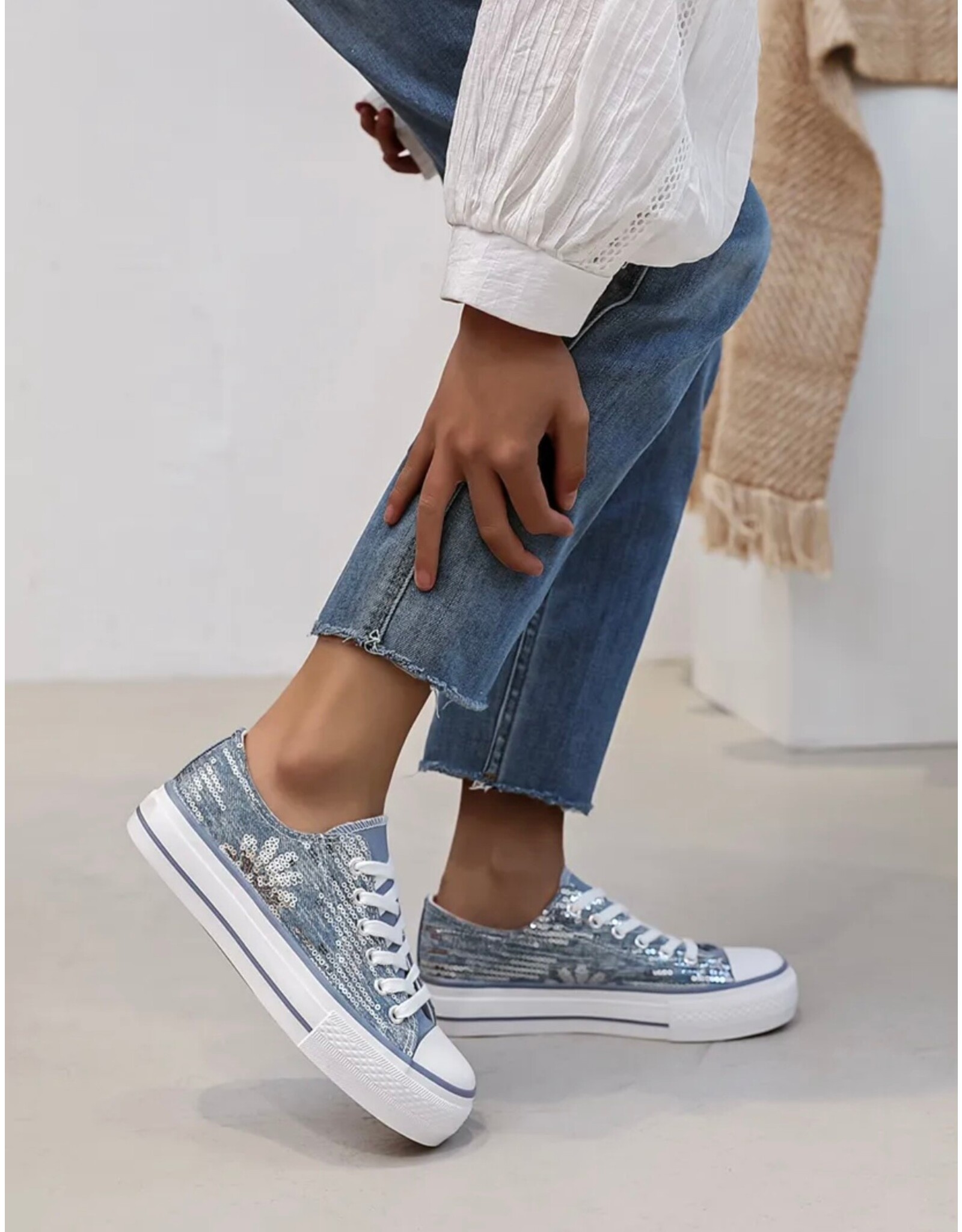 Parijs Sneaker/basket