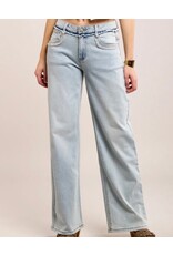 Parijs Broek toxik met strass