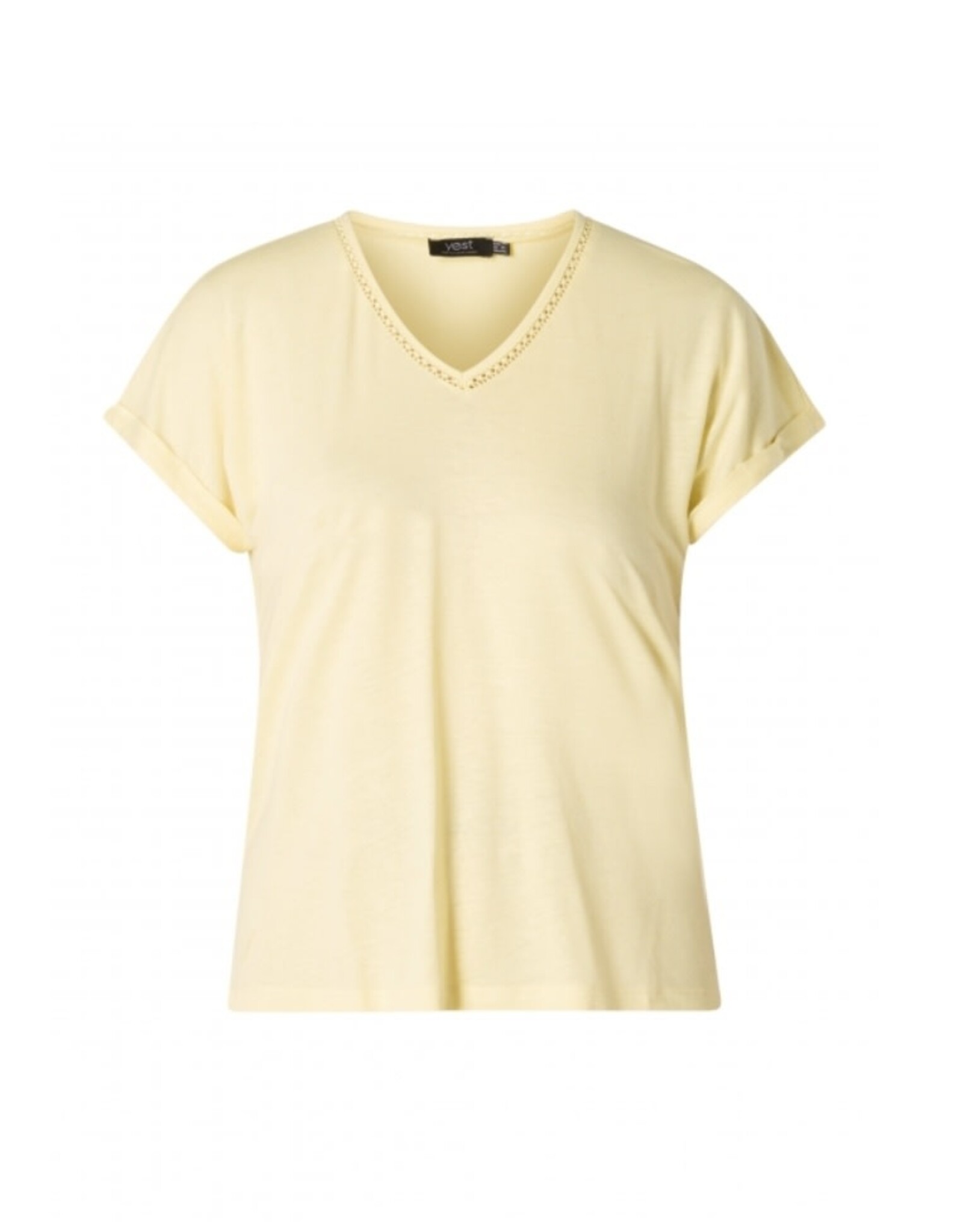 Yest T shirt yest Gesz sunshine yellow