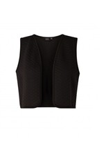 Yest Gilet Yest purity black