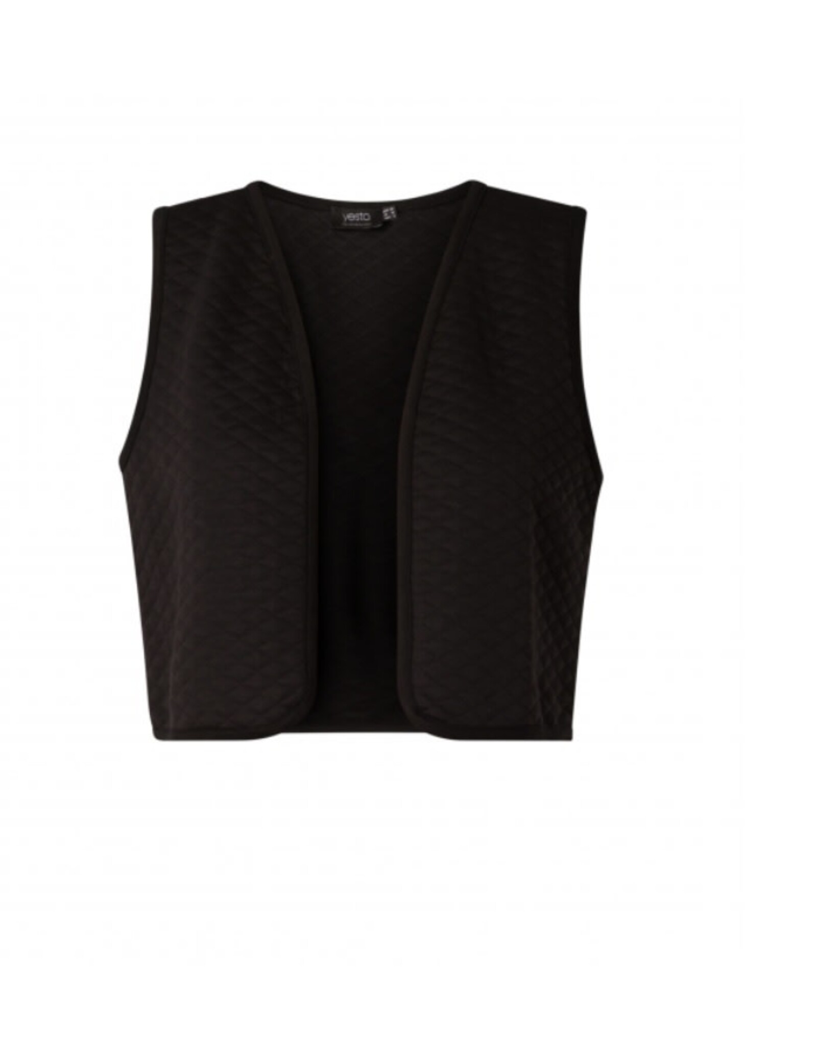 Yest Gilet Yest purity black