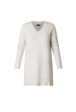 Yest Kleed Pixie silver grey/melange