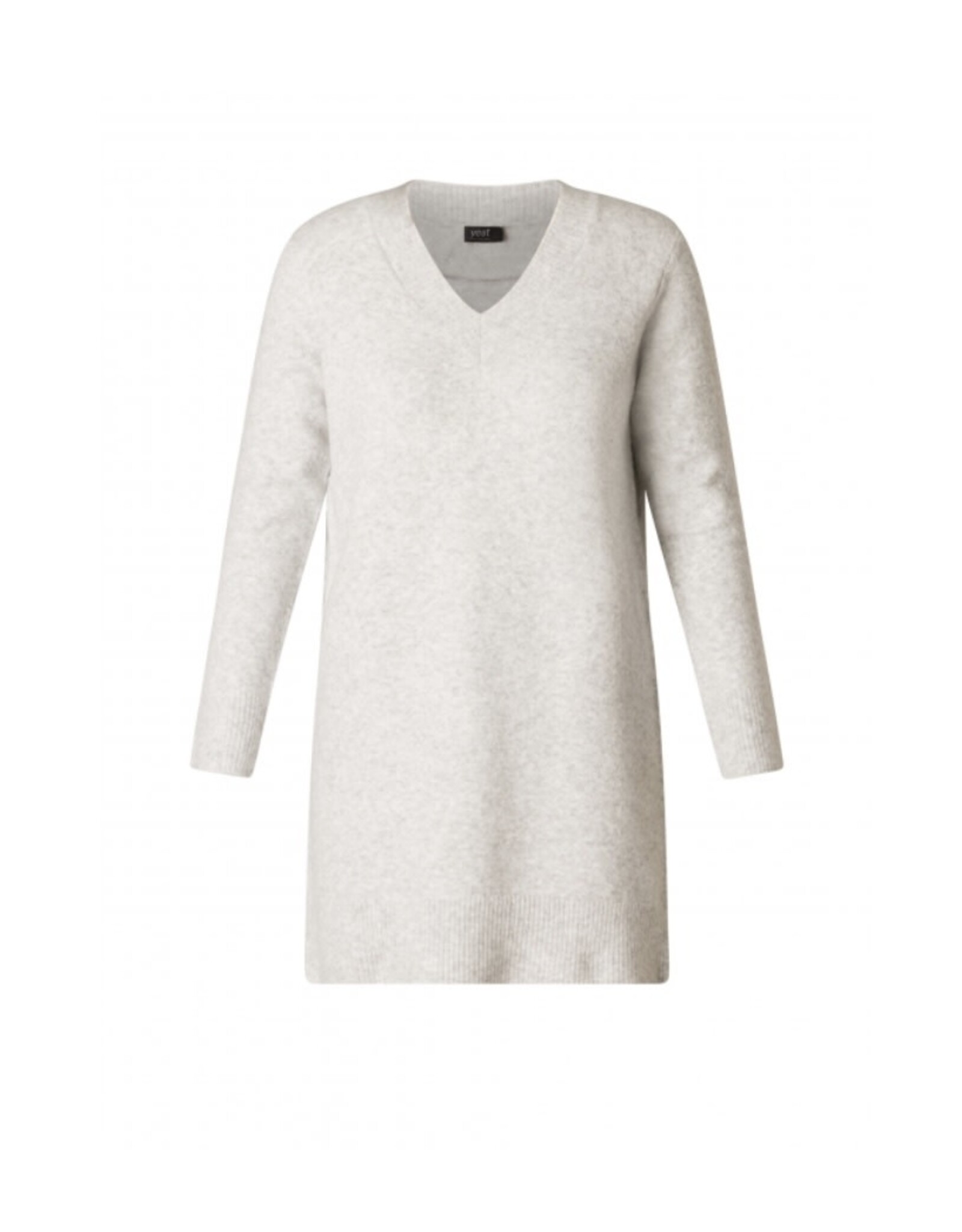 Yest Kleed Pixie silver grey/melange