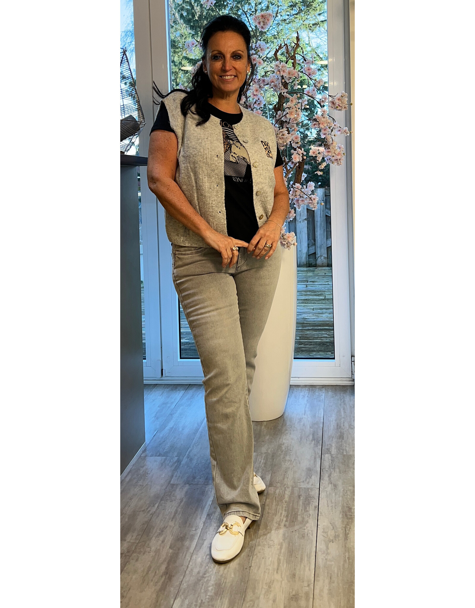 Parijs Gilet/debardeur Lilly