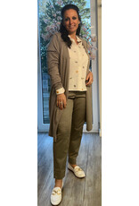 Kaffe Broek Chino elephant kurve