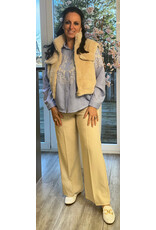 Brussel Broek dido beige