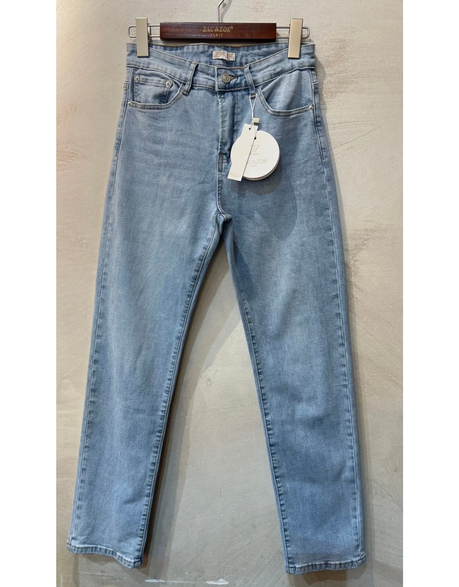 Brussel Broek Jenny Zac en Zoe