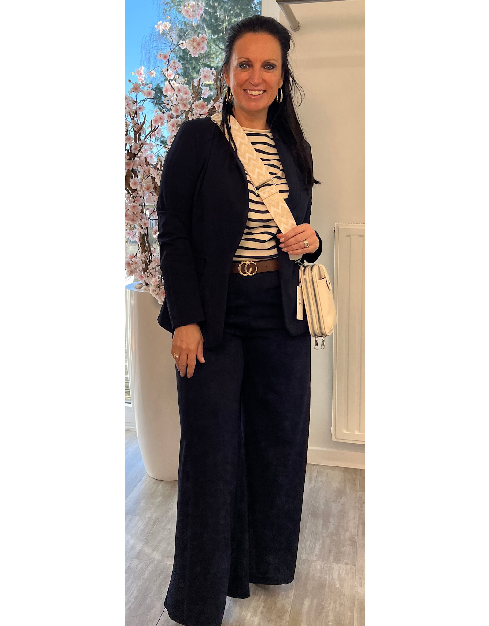 Brussel Jas blazer Lucy