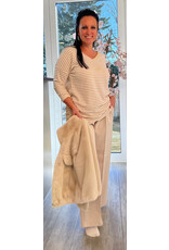 Brussel Trui golden flower