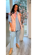 Italie Broek Nena light blue