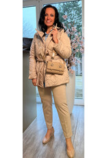 Italie Jas Jolie beige