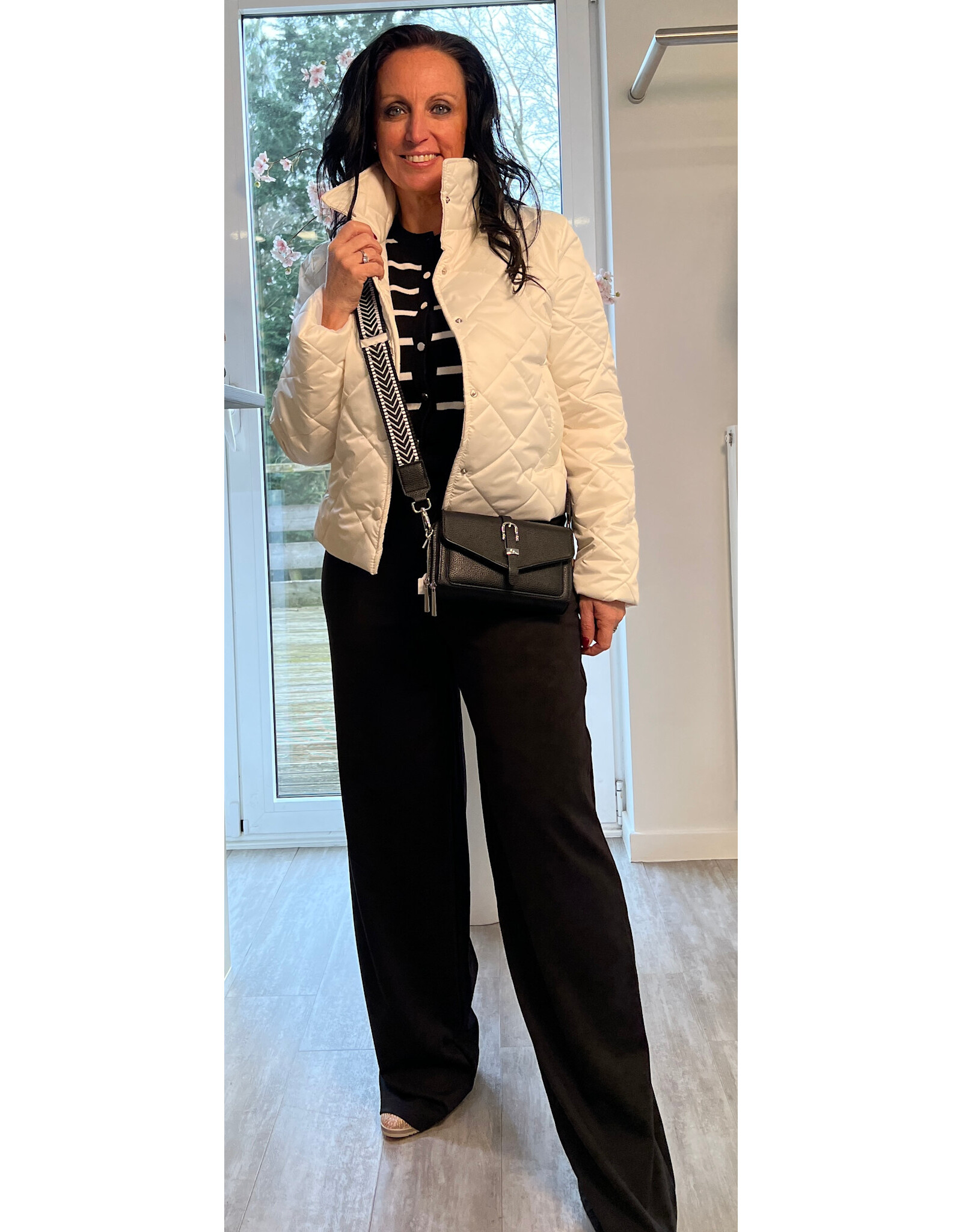 Kaffe Broek Kaffe Jenna